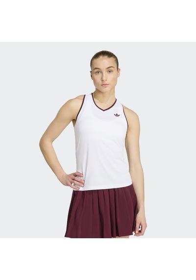 Adidas Tennis Classics Kadın Beyaz Atlet Ky8888