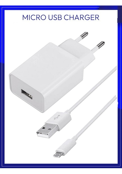 Redmi 12c, 10a, A2+, A2, A1+, A1, 9a Sport Uyumlu Hızlı Şarj Aleti Cihazı Seti Micro Usb İnce Uç -