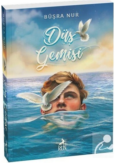 Düş Gemisi (Karton Kapak) - Büşra Nur -