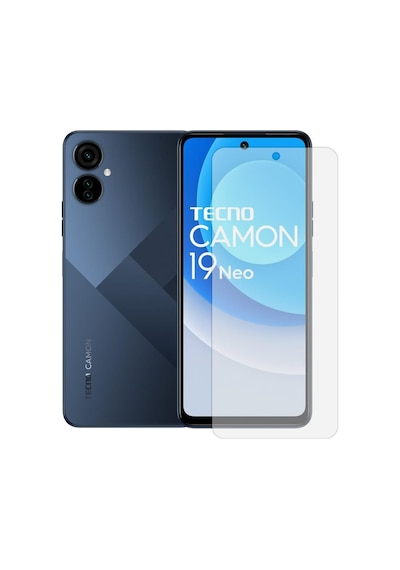 Tecno Camon 19 Neo Esnek Nano Cam Ekran Koruyucu