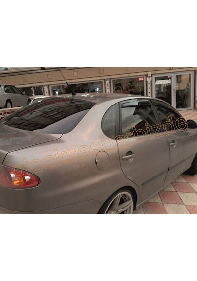 Seat Cordoba Mügen Cam Rüzgarlığı 2003-2009 Arası 4 Lü Ithal N11.7134