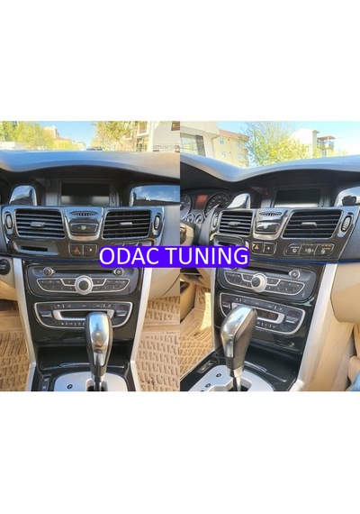 Renault Latıtude Full Set Torpido, Konsol, Trim, Göğüs Kaplama Se