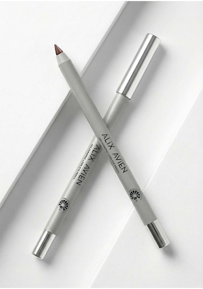 Suya Dayanıklı Kalıcı Holografik Işıltılı Göz Kalemi -holographic Eye Pencil 10 Multichromatic Brown Kahverengi