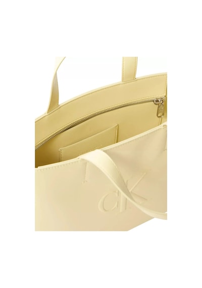 Calvin Klein Kadın El Ve Çapraz Çanta Lv04k3111grm0 Beyaz