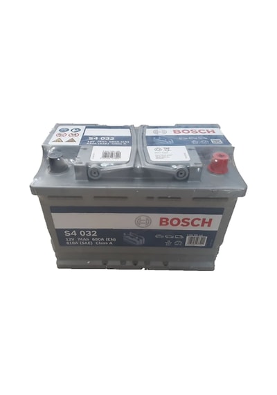 Bosch 12V 74 Ah Akü - 72 Amper Ebadinda / 519842193