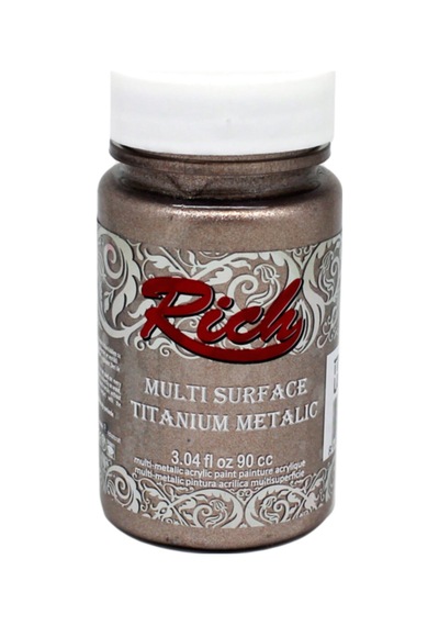 Multi Titanium Metalik 090 Cc Latte