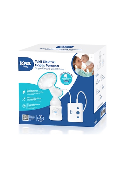 Wee Baby Elektrikli Göğüs Pompası