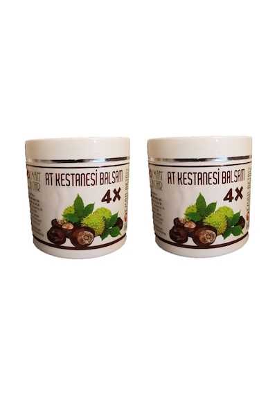 At Kestanesi Balsam 500ml 2adet, Lokman Aktar