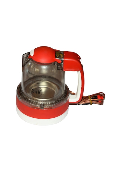 Oto Su Isıtıcısı Keyfe Dem 24Volt Gizli Resistans -700 Ml Su Haz