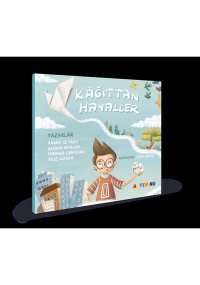Kağıttan Hayaller - Origami Sanatı / Rabiye Uz Takcı