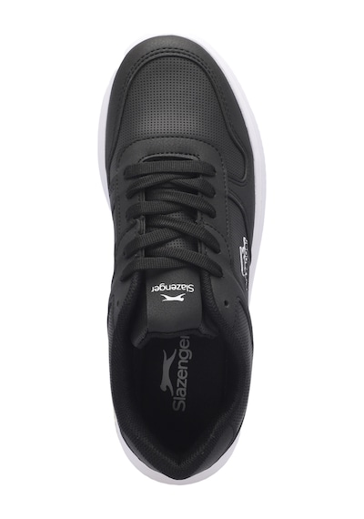 Slazenger Elıora I Kadın Siyah / Beyaz Günlük Spor Ayakkabısı Siyah / Beyaz