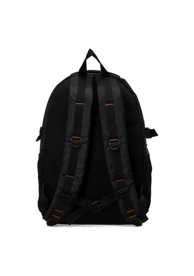 Lumberjack Ml Frog Jrsrt 5fx Siyah Unisex Sırt Çantası Siyah