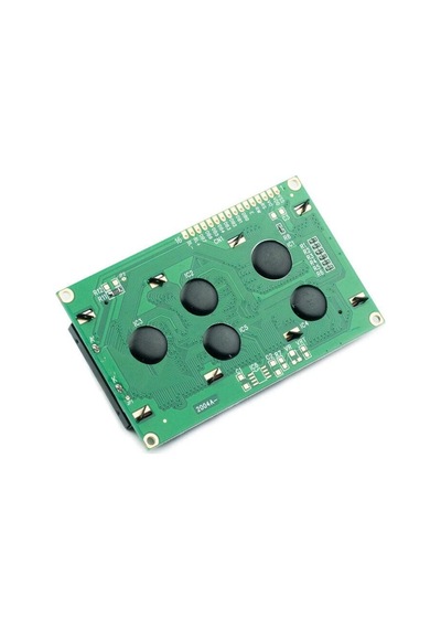 4x20 Mavi LCD Display