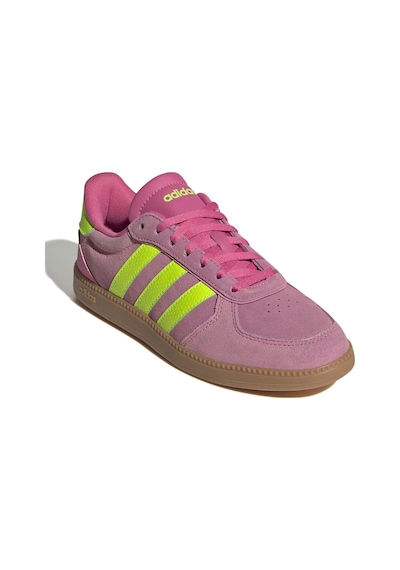 Adidas Breaknet Sleek Mor Kadın Sneaker 000000000102235889 Mor-neon Yesıl-sarı Mor - Neon Yeşil - Sarı Adidas Breaknet Sleek Mor Kadın Sneaker 000000000102235889 Mor-neon Yesıl-sarı Mor - Neon Yeşil - Sarı