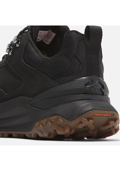 Timberland Motıon Access Low Lace Up Waterproof Sen Erkek Ayakkabısı Tb0a6d9hek91 Siyah