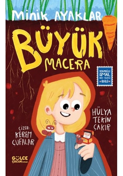 Minik Ayaklar Büyük Macera - Ezjı-718774