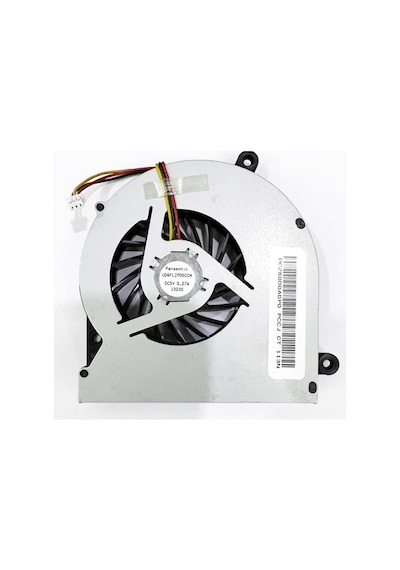 Toshiba Uyumlu C650D-10E, C650D-11K, C650D-141  fan 1.Kalite cooling cpu