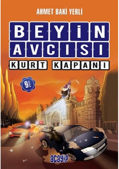 Beyin Avcısı 2 - Kurt Kapanı
