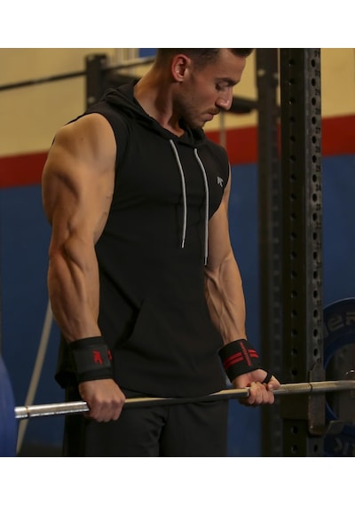 Musclecloth Pro Wrist Wraps 2'li Paket Renkli Çok Renkli