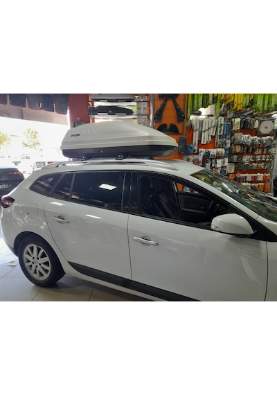 PERFLEX 370 LT ECO PORT BAGAJ BEYAZ