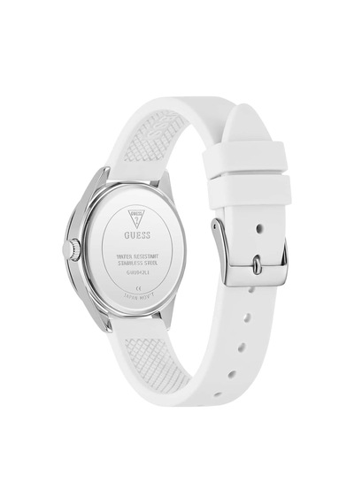 Guess Gugw1042l1 Kadın Kol Saati Metalik Gri