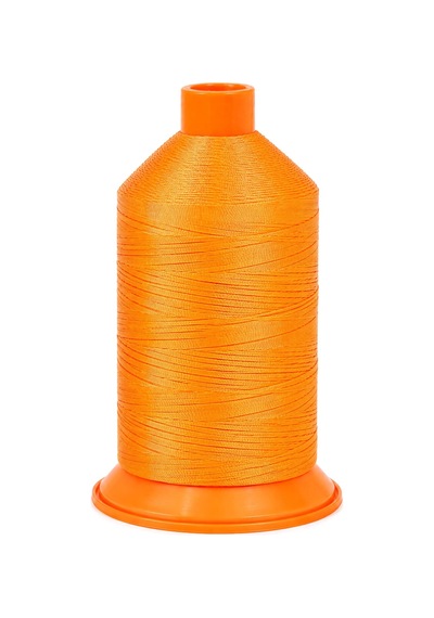 Durak Poly 3 Kat 0649 Turuncu 2400 M Polyester Dikiş İpliği