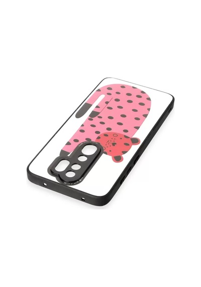 Newface Xiaomi Redmi Note 8 Pro Kılıf Mirror Desenli Kapak - Mirror - 12
