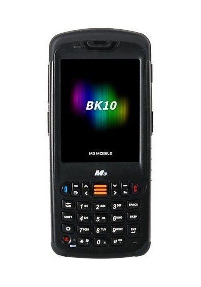 M3 Black 3.5" 4g Lte 2d Karekod Win Ce 6.0 El Terminali