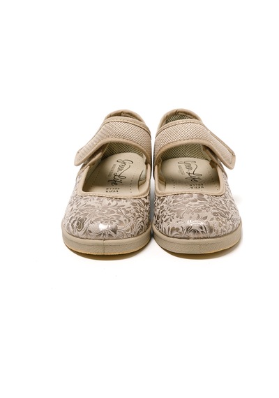 Sandalet Kadın 985 Green Life Stretch Women's Footwear Beige Bej