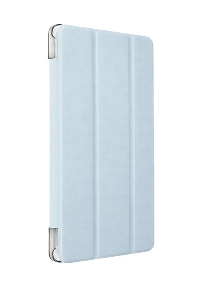 Flzdgnkr Newface Samsung Galaxy Tab A9 Kılıf Tablet Smart Kılıf - Sierra Blue