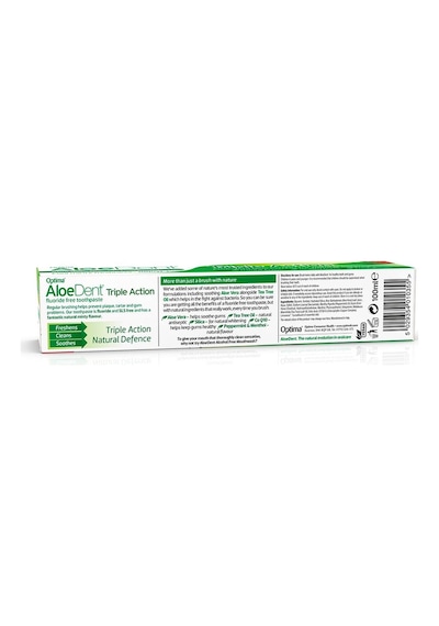 Aloe Dent Triple Action Diş Macunu 100 ML