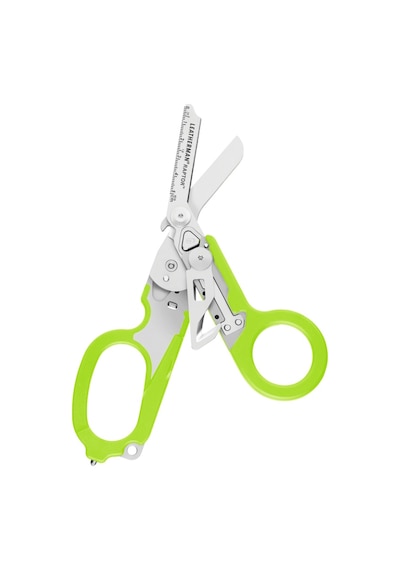 Leatherman Kamp Raptor Rescue Green İlk Yardım Makası Yeşil