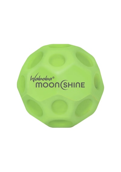 Waboba Moonshine Işıklı Top Yeşil