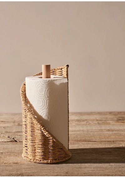 Bella Maison Naturella Kağıt Havluluk Naturel 27x14 Cm Naturel