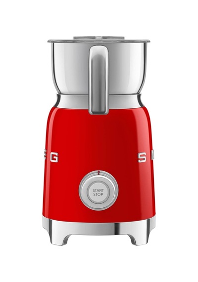 Smeg MFF11RDEU Süt Köpürtme Makinesi