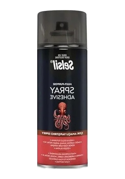Çok Amaçlı Yapıştırıcı Sprey, Pratik Kullanım İçin
