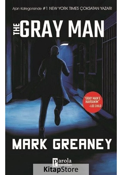 The Gray Man - Mark Greaney