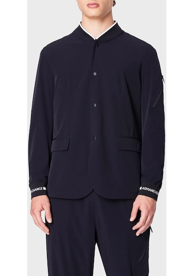 Armani Exchange Erkek Ceket 3dzgl1 Zn3gz 1583 Lacivert