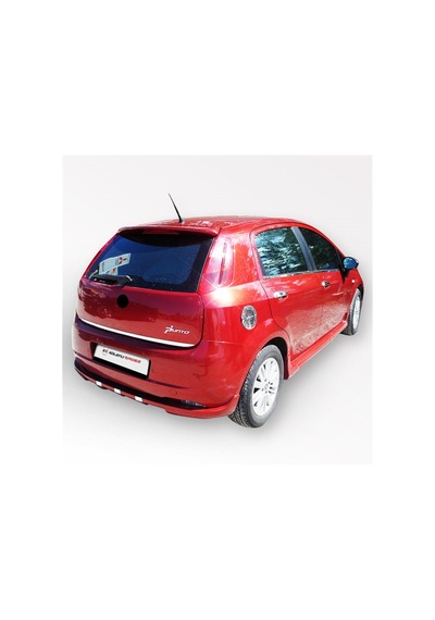 Fiat Grande Punto Bagaj Alt Çıta P.Çelik 2005-2010