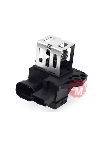 Fan Rezistansı Peugeot P207-p208-p301-p407-p508-p1007-p2008 Cıtroen C2-c3-c4-c5-celysee-ds3 05