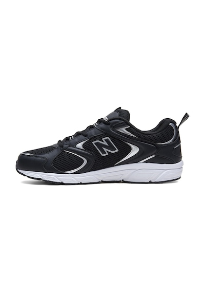 New Balance Ml408bs Kadın Nefes Alabilir File Panelli C-cap Yastıklamalı Retro Koşu Sneaker Ayakkabı Siyah New Balance Ml408bs Kadın Nefes Alabilir File Panelli C-cap Yastıklamalı Retro Koşu Sneaker Ayakkabı Siyah