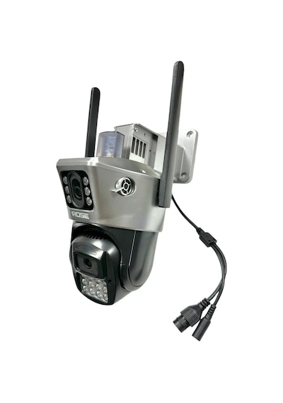 Rose Ahd-30180 Dış Mekan Wifi Kamera 5k 4k Çift Lens Çift Ekranlar Ptz Kamera 231133 Rose Ahd-30180 Dış Mekan Wifi Kamera 5k 4k Çift Lens Çift Ekranlar Ptz Kamera 231133