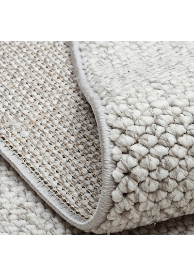 Eko Oslo Plain Grey İskandinav Halı