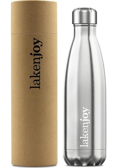 Laken St.Steel Thermo Lakenjoy 0.5 L Sılver Lkj50 Std-Tek Renk