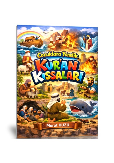 Çocuklara Yönelik Kur An Kıssaları Renkli