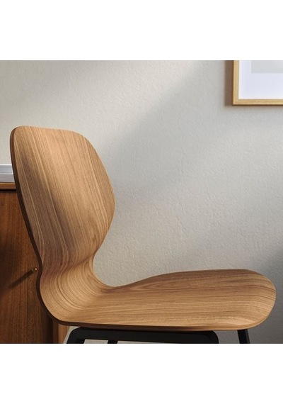 Ikea Skålsta Yemek Sandalyesi Oturma Yeri, Ceviz Kaplama