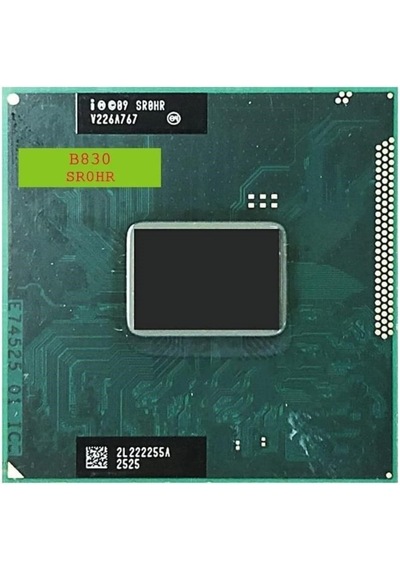 Intel Celeron B830 İşlemci Sr0hr Cpu İşlemci