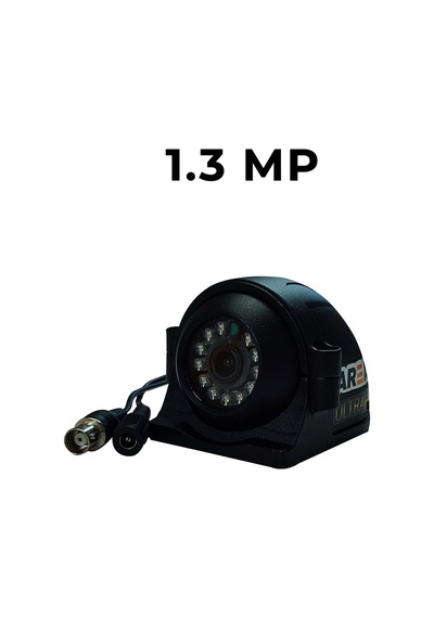 1.3mp Ultra Hd 12 Ledli Araç Kamerası - Netgörüş