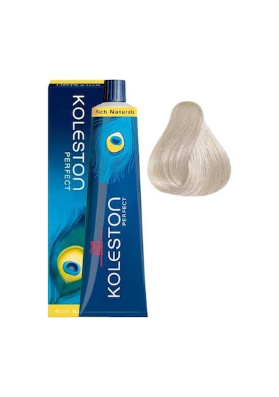 Wella Koleston Perfect Saç Boyası 10.16 Çok Açık Küllü Mor Sarı