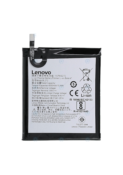 Lenovo K6 Power A Kalite Pil Batarya K33a48 - Bl-272 - 4000 Mah - Gns2699265